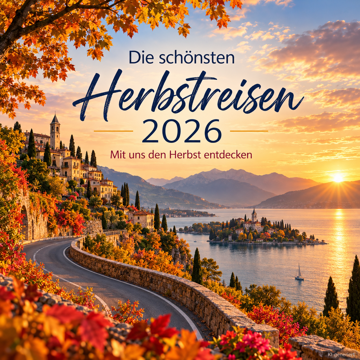 Schlosser Reisen Herbst