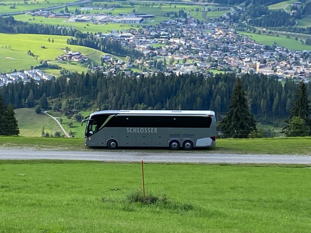 Unterwegs im Salzburger Land